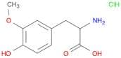 2-Amino-3-(4-Hydroxy-3-Methoxyphenyl)Propanoic Acid Hydrochloride