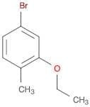 4-Bromo-2-ethoxy-1-methylbenzene