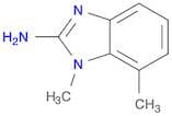 1,7-Dimethyl-1H-benzo[D]imidazol-2-amine