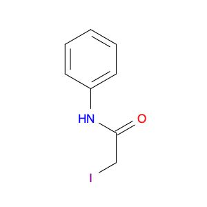 Acetamide, 2-iodo-N-phenyl-