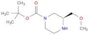 (S)-tert-Butyl 3-(methoxymethyl)piperazine-1-carboxylate