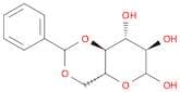 D-Glucopyranose,4,6-O-(phenylmethylene)-