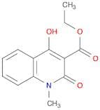 Ethyl 4-hydroxy-1-methyl-2-oxo-1,2-dihydroquinoline-3-carboxylate
