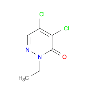 4,5-Dichloro-2-ethyl-2,3-dihydropyridazin-3-one