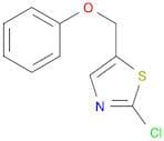 (2-Chloro-1,3-thiazol-5-yl)methyl phenyl ether