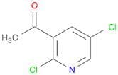 1-(2,5-Dichloropyridin-3-yl)ethan-1-one