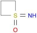 1-Imino-1λ6-thietan-1-one