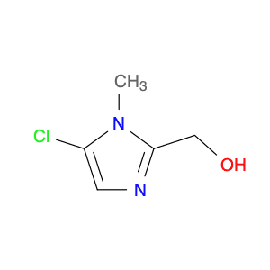 (5-Chloro-1-methyl-1H-imidazol-2-yl)methanol