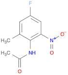 N-(4-Fluoro-2-methyl-6-nitrophenyl)acetamide