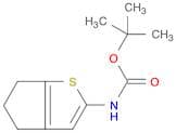 tert-Butyl n-(4h,5h,6h-cyclopenta[b]thiophen-2-yl)carbamate