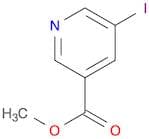 Methyl 5-iodopyridine-3-carboxylate