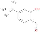 4-tert-Butylsalicylaldehyde