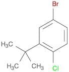 4-Bromo-2-tert-butyl-1-chlorobenzene