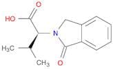 (2S)-3-methyl-2-(1-oxo-2,3-dihydro-1H-isoindol-2-yl)butanoic acid