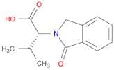 (2R)-3-methyl-2-(1-oxo-2,3-dihydro-1H-isoindol-2-yl)butanoic acid