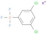 potassium (3,5-dichlorophenyl)trifluoroboranuide