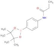 N-[4-(4,4,5,5-tetramethyl-1,3,2-dioxaborolan-2-yl)phenyl]propanamide