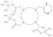 DO3AtBu-N-(2-aminoethyl)ethanamide