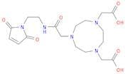 Maleimide-NOTA