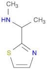N-methyl-1-(1,3-thiazol-2-yl)ethanamine
