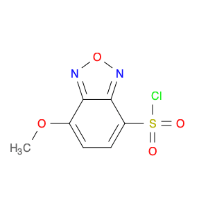 7-Methoxy-2,1,3-benzoxadiazole-4-sulfonyl chloride