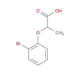 2-(2-Bromophenoxy)propanoic acid
