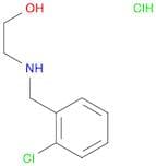 2-((2-Chlorobenzyl)amino)ethanol hydrochloride