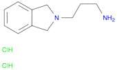 3-(Isoindolin-2-yl)propan-1-amine dihydrochloride