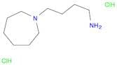 Hexahydro-1H-azepine-1-butanamine dihydrochloride