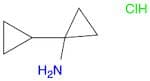 1,1'-Bi(cyclopropyl)-1-amine hydrochloride
