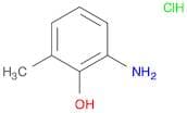 2-Amino-6-methylphenol hydrochloride