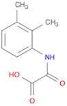 [(2,3-Dimethylphenyl)amino](oxo)acetic acid