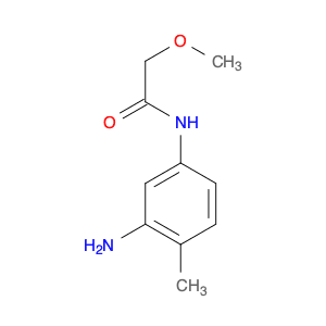 N-(3-Amino-4-methylphenyl)-2-methoxyacetamide