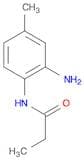 N-(2-Amino-4-methylphenyl)propanamide
