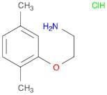 [2-(2,5-dimethylphenoxy)ethyl]amine hydrochloride