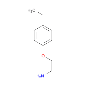 2-(4-ethylphenoxy)ethan-1-amine