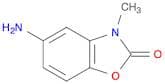 5-amino-3-methyl-1,3-benzoxazol-2(3H)-one