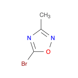 5-Bromo-3-methyl-1,2,4-oxadiazole