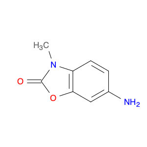 6-Amino-3-methyl-1,3-benzoxazol-2(3H)-one
