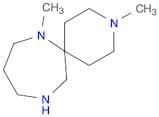 3,7-dimethyl-3,7,11-triazaspiro[5.6]dodecane