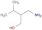 2-(Aminomethyl)-3-methylbutan-1-ol