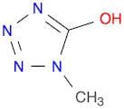 1-methyl-1,4-dihydro-5H-tetrazol-5-one