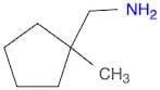 1-(1-methylcyclopentyl)methanamine