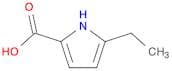 5-Ethyl-1H-pyrrole-2-carboxylic acid