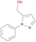 (1-Phenyl-1H-pyrazol-5-yl)methanol