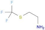 2-[(trifluoromethyl)thio]ethanamine