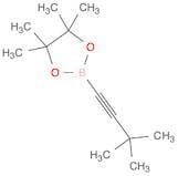 2-(3,3-dimethylbut-1-yn-1-yl)-4,4,5,5-tetramethyl-1,3,2-dioxaborolane