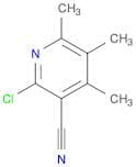 2-Chloro-4,5,6-trimethylnicotinonitrile
