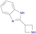 2-(Azetidin-3-yl)-1H-benzo[d]imidazole
