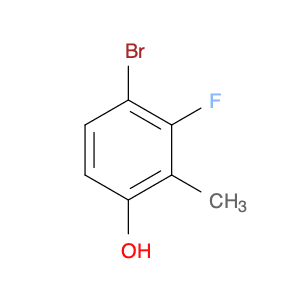4-Bromo-3-Fluoro-2-Methylphenol